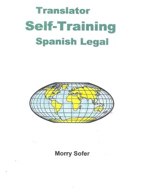 cover image of Translator Self-Training
